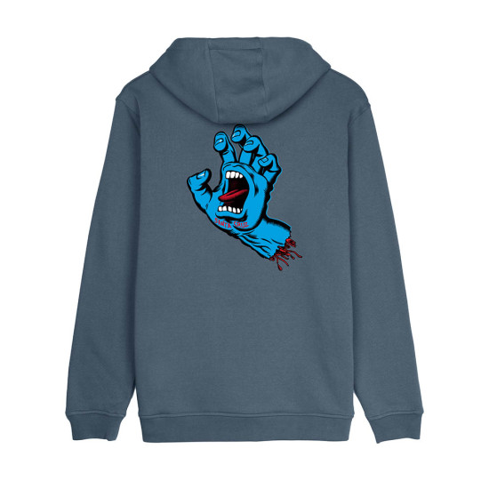 Santa Cruz Ανδρικό φούτερ Screaming Hand Chest Hood